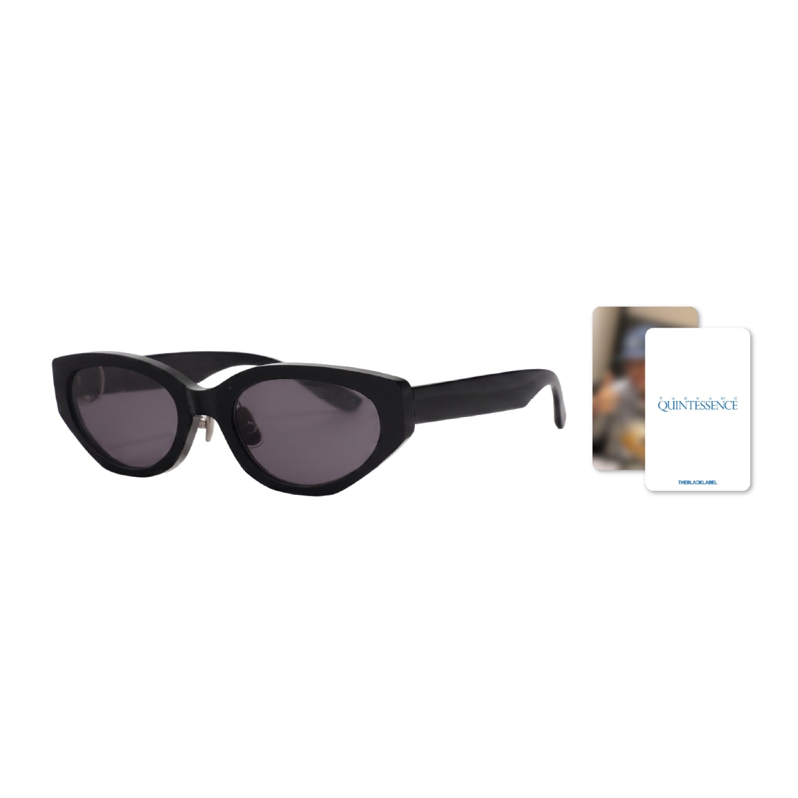 TAEYANG - QUINTESSENCE OFFICIAL MD LOGO SUNGLASS SET - COKODIVE
