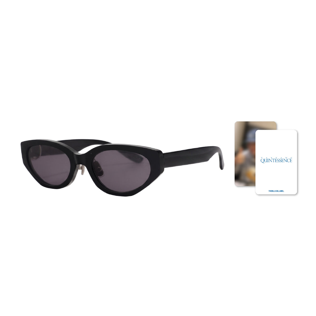 TAEYANG - QUINTESSENCE OFFICIAL MD LOGO SUNGLASS SET - COKODIVE