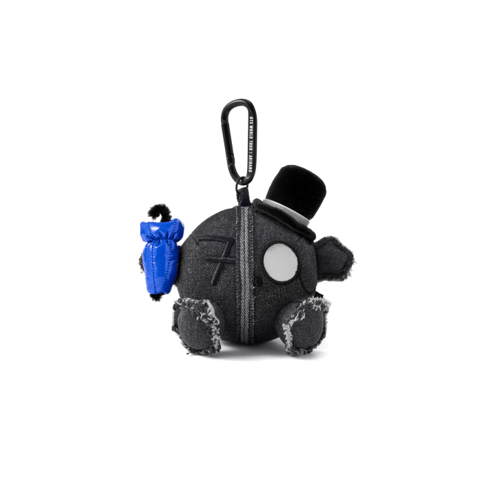 BTS - ARIRANG WORLD TOUR OFFICIAL MD PLUSH KEYRING LONDON VER