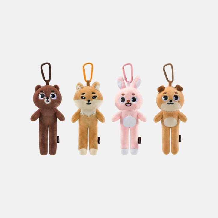 DAY6 - EVERY DAY6, EVERY MY DAY 5TH FANMEETING OFFICIAL MD DENIMALZ PLUSH LONG VER - COKODIVE