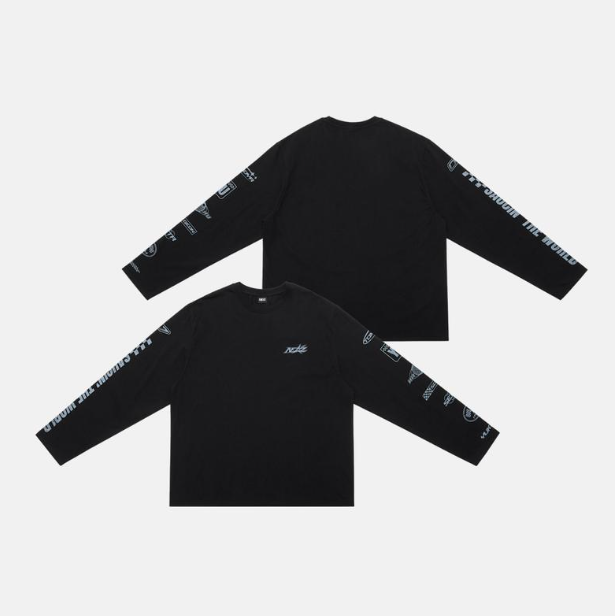 NEXZ - SAUCIN' THE WORLD 1ST ASIA TOUR IN SEOUL OFFICIAL MD LONG SLEEVE - COKODIVE