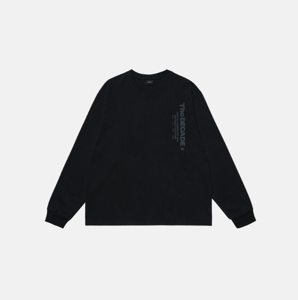 DAY6 - THE DECADE 10TH ANNIVERSARY TOUR IN DAEGU OFFICIAL MD LONG SLEEVE - COKODIVE