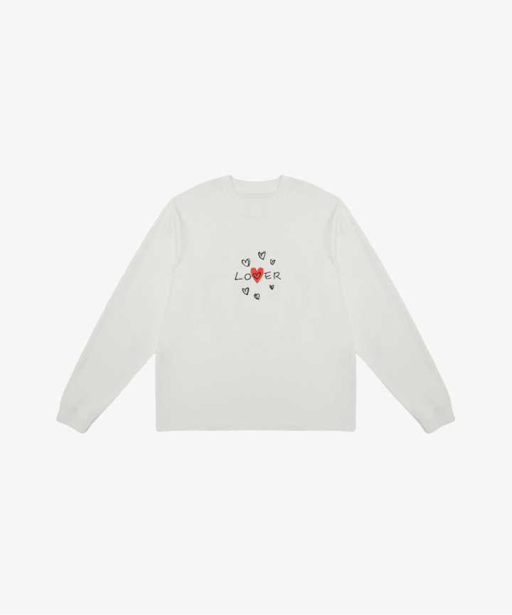 TXT - THE STAR CHAPTER : SANCTUARY OFFICIAL MD LONG SLEEVE | COKODIVE