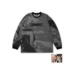 LE SSERAFIM - LE SSERAFIM X OVERWATCH OFFICIAL MD LONG SLEEVE