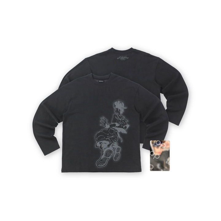 RIIZE - RIIZING LOUD FINALE IN SEOUL OFFICIAL MD LONG SLEEVE SET