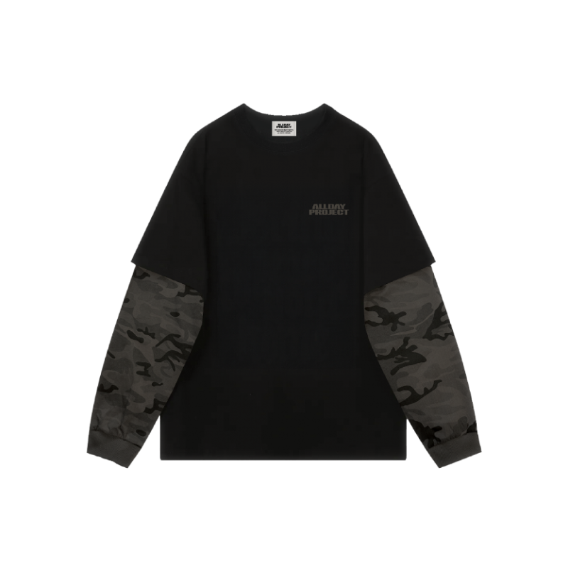 ALLDAY PROJECT 1ST EP OFFICIAL MD LONG SLEEVE T-SHIRT SET | COKODIVE