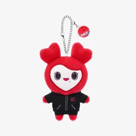 TWICE - THIS IS FOR WORLD TOUR IN JAPAN OFFICIAL MD TWICE LOVELYS BAG CHARM