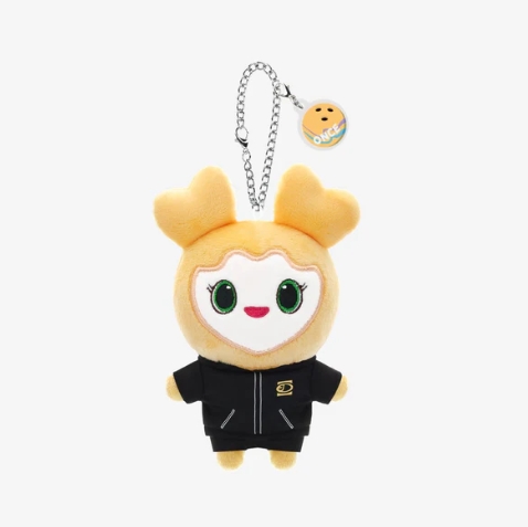 TWICE - THIS IS FOR WORLD TOUR IN JAPAN OFFICIAL MD TWICE LOVELYS BAG CHARM