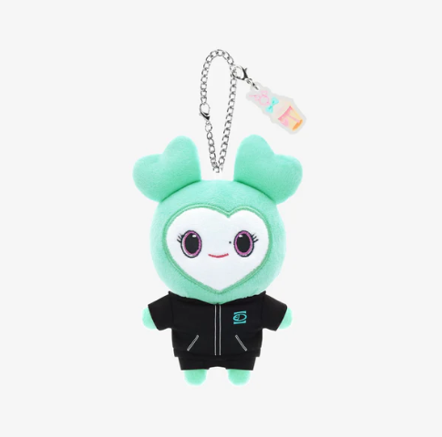 TWICE - THIS IS FOR WORLD TOUR IN JAPAN OFFICIAL MD TWICE LOVELYS BAG CHARM