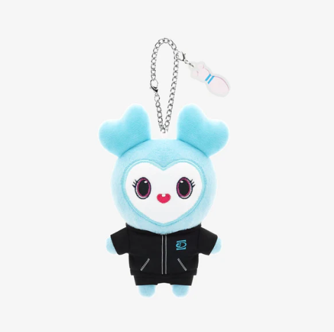 TWICE - THIS IS FOR WORLD TOUR IN JAPAN OFFICIAL MD TWICE LOVELYS BAG CHARM - COKODIVE