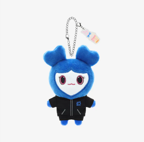 TWICE - THIS IS FOR WORLD TOUR IN JAPAN OFFICIAL MD TWICE LOVELYS BAG CHARM
