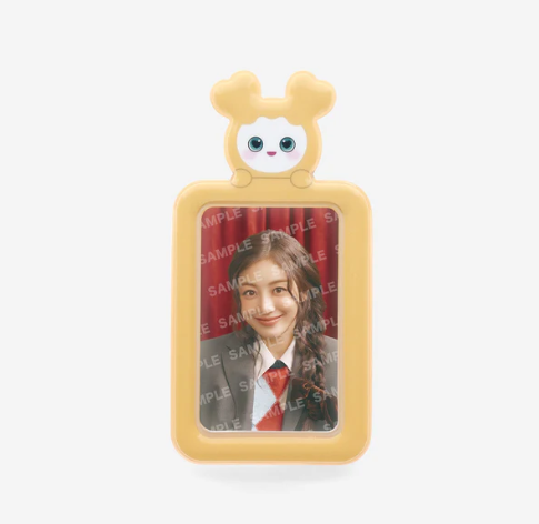 TWICE - THIS IS FOR WORLD TOUR IN JAPAN OFFICIAL MD BABY LOVELYS PHOTO CARD STAND
