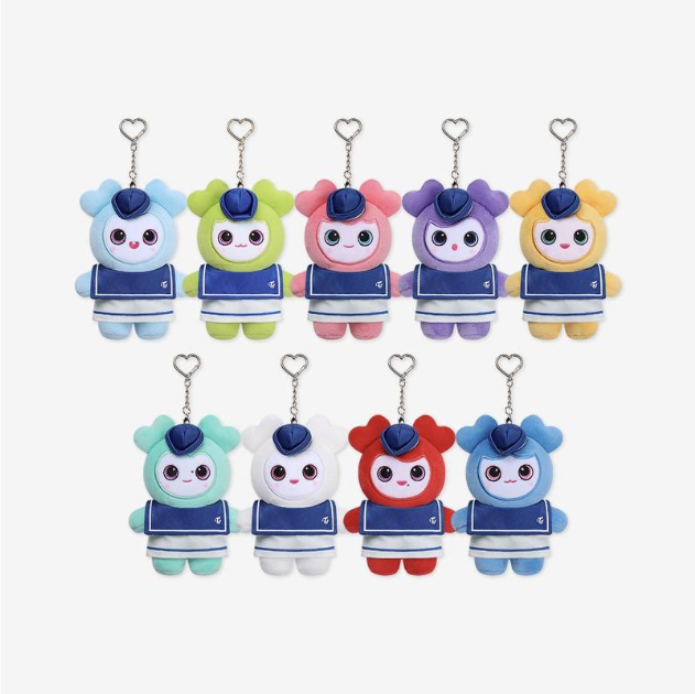 TWICE - THIS IS FOR 2026 WORLD TOUR FINALE IN SEOUL OFFICIAL MD LOVELY PLUSH BABY MARINE VER - COKODIVE