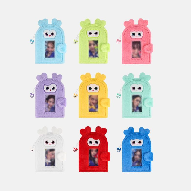 TWICE - 10VE UNIVERSE 2025 FANMEETING OFFICIAL MD LOVELY PLUSH COLLECT BOOK - COKODIVE