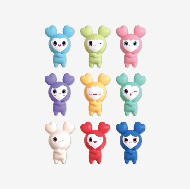 TWICE - THIS IS FOR 2026 WORLD TOUR FINALE IN SEOUL OFFICIAL MD LOVELY SECRET SQUISHY - COKODIVE