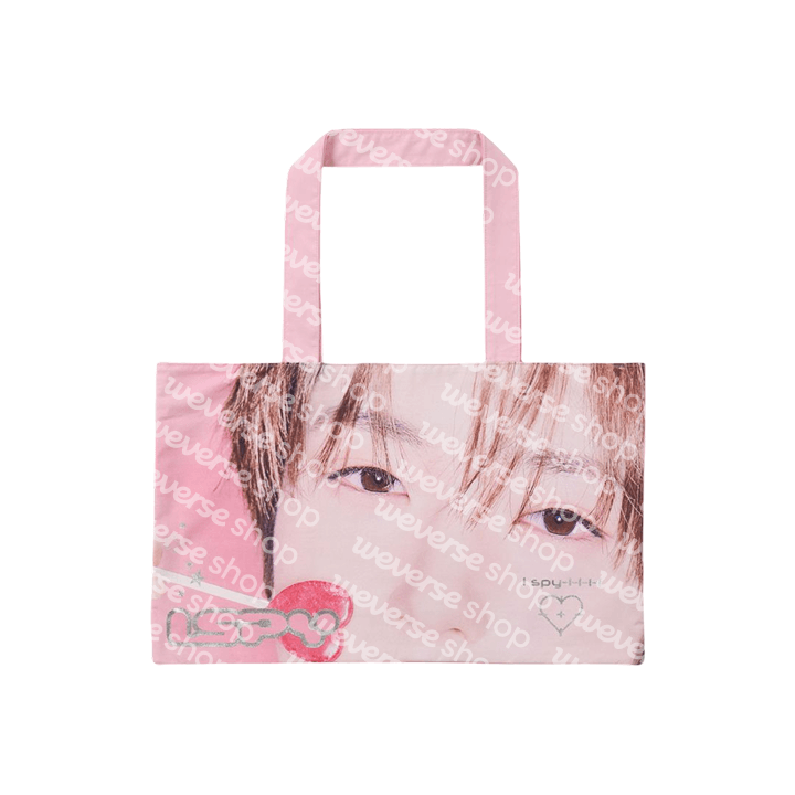 NCT WISH - I SPY POP UP OFFICIAL MD LOVER BOY BAG - COKODIVE