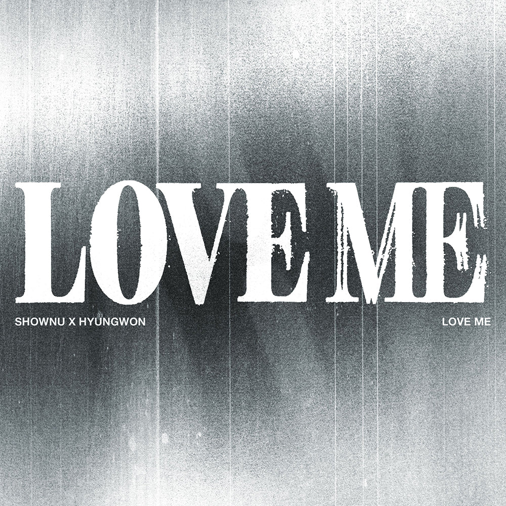 MONSTA X SHOWNU X HYUNGWON - LOVE ME EP ALBUM STARSHIP GIFT 3SET (CRUSH+LOVE ME+LOSING) - COKODIVE