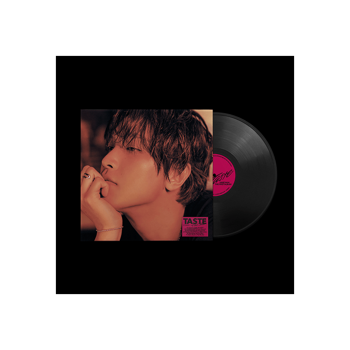 NCT HAECHAN - TASTE 1ST ALBUM LP VER - COKODIVE