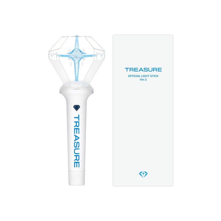 TREASURE - OFFICIAL LIGHT STICK VER.2 - COKODIVE
