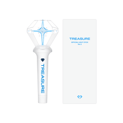 TREASURE - OFFICIAL LIGHT STICK VER.2 | COKODIVE