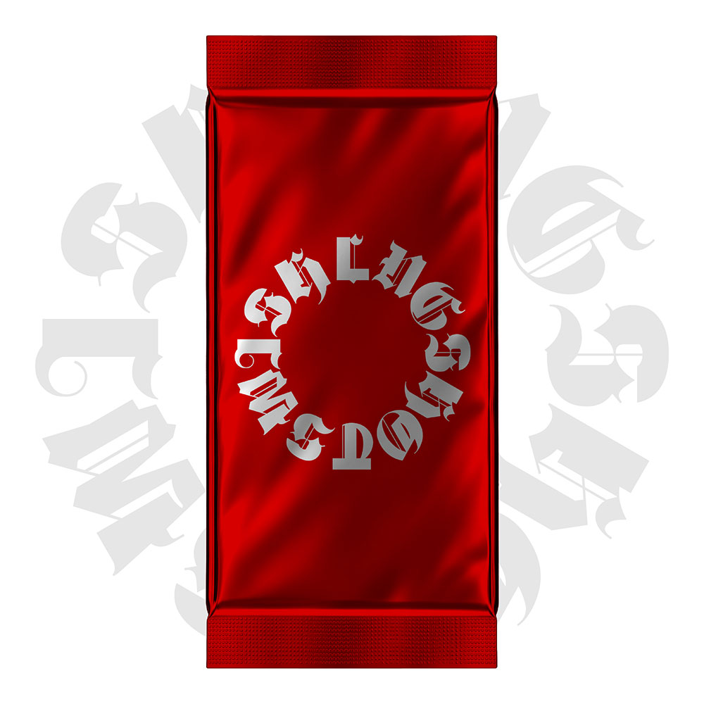 LNGSHOT - S.W.I.S.H. EP ALBUM CARD PACK VER - COKODIVE