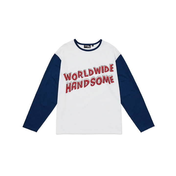 2ND PRE-ORDER] BTS JIN - RUNSEOKJIN OFFICIAL MD L/S T-SHIRT | COKODIVE