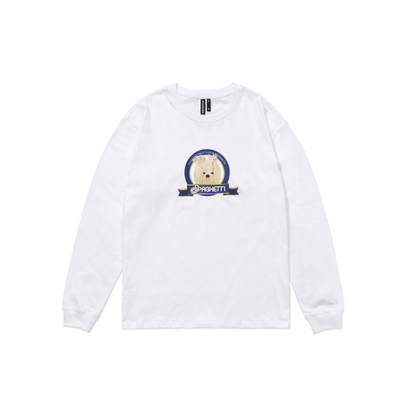 トップス LE SSERAFIM JERSEY L/S T-SHIRT X L SIZE LE SSERAFIM Jersey S/S T-Shirt (White) | Kgifts.shop