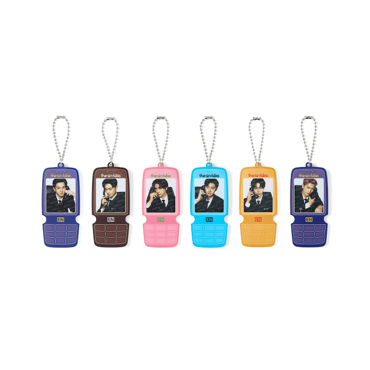 ENHYPEN - THE SIN : BLISS POP UP OFFICIAL MD LUCKY DRAW (EARPHONE WINDER) - COKODIVE