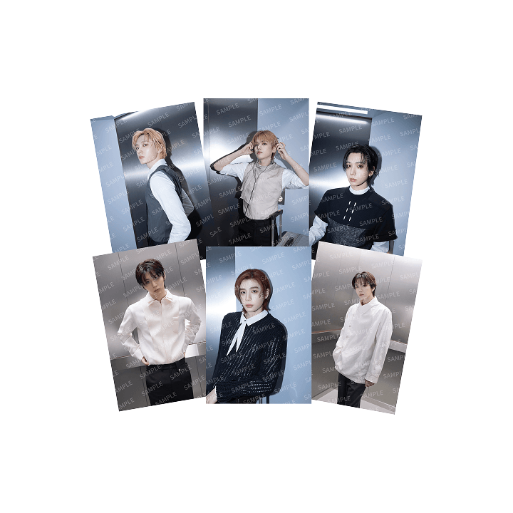 BOYNEXTDOOR - KNOCK ON VOL.2 IN ASIA OFFICIAL MD LUCKY DRAW (FILM PHOTO) - COKODIVE