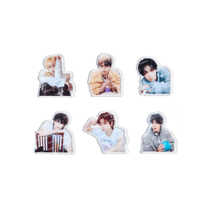 BOYNEXTDOOR - HOME 1ST STUDIO ALBUM POP UP OFFICIAL MD LUCKY DRAW (PHOTO MAGNET) - COKODIVE