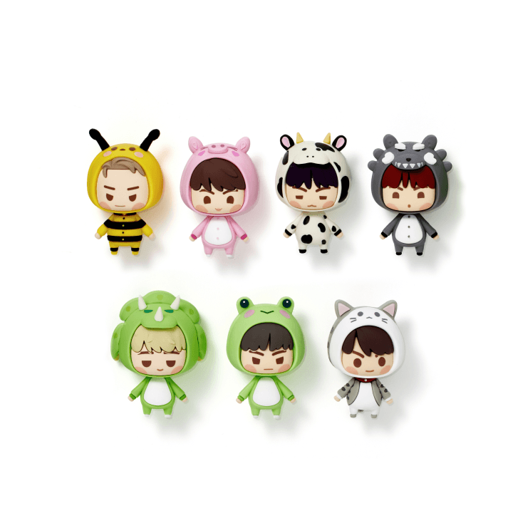 BTS - 2025 BTS FESTA OFFICIAL MD LUCKY DRAW - COKODIVE