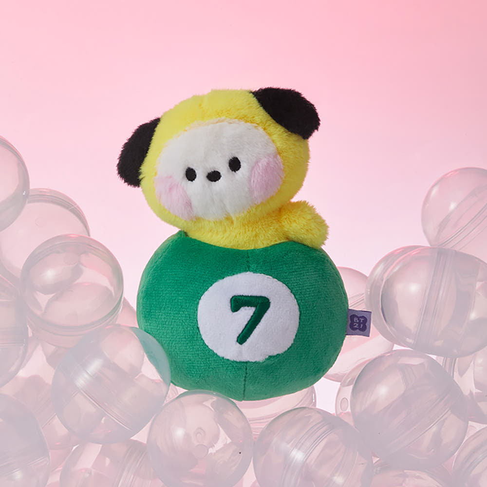 BT21 - MININI LUCKY GATCHA DOLL - COKODIVE