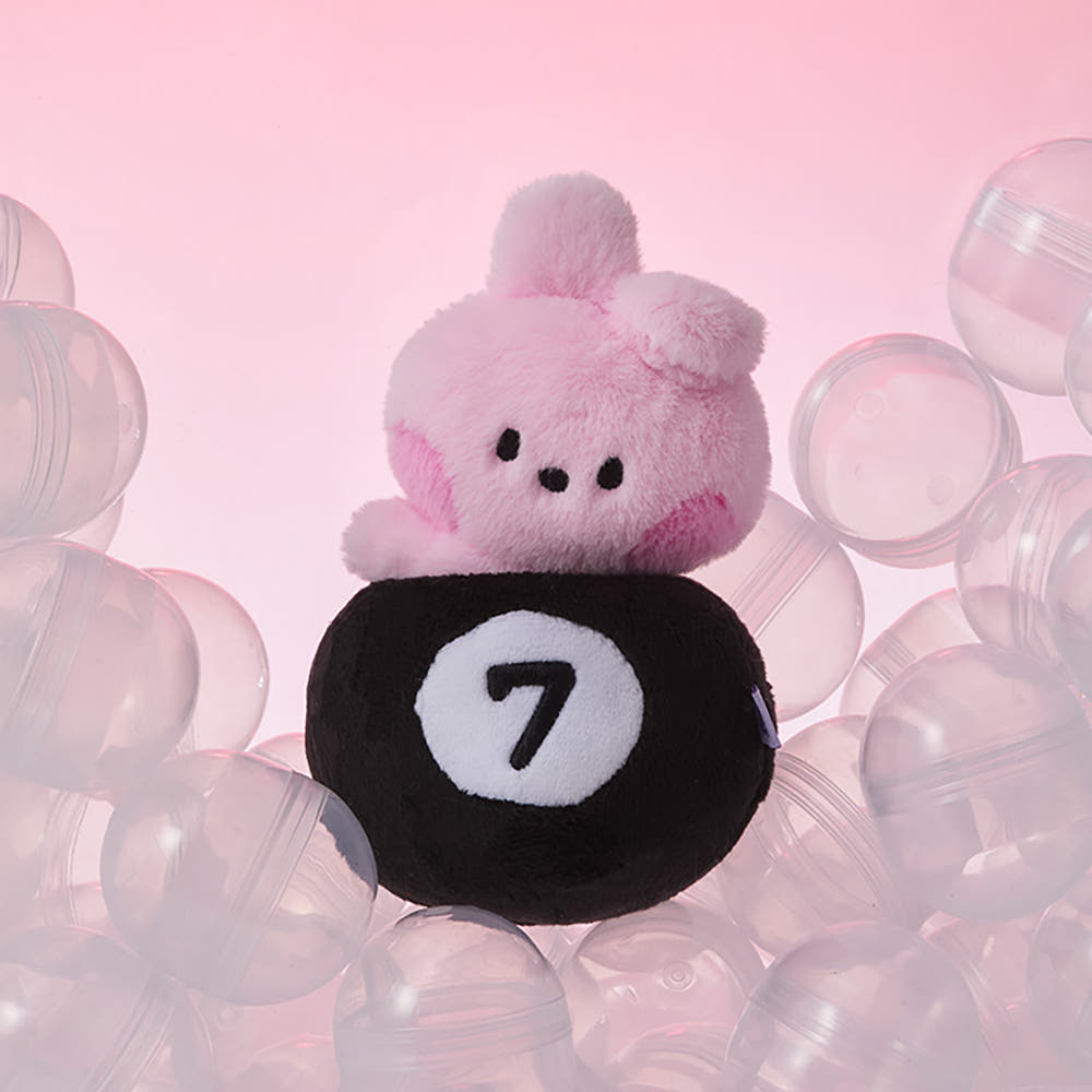 BT21 - MININI LUCKY GATCHA DOLL - COKODIVE