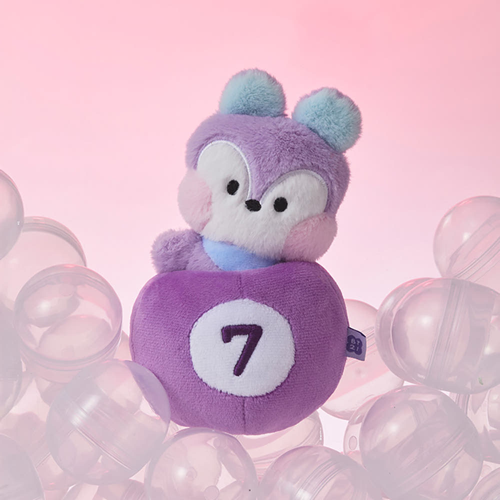 BT21 - MININI LUCKY GATCHA DOLL - COKODIVE