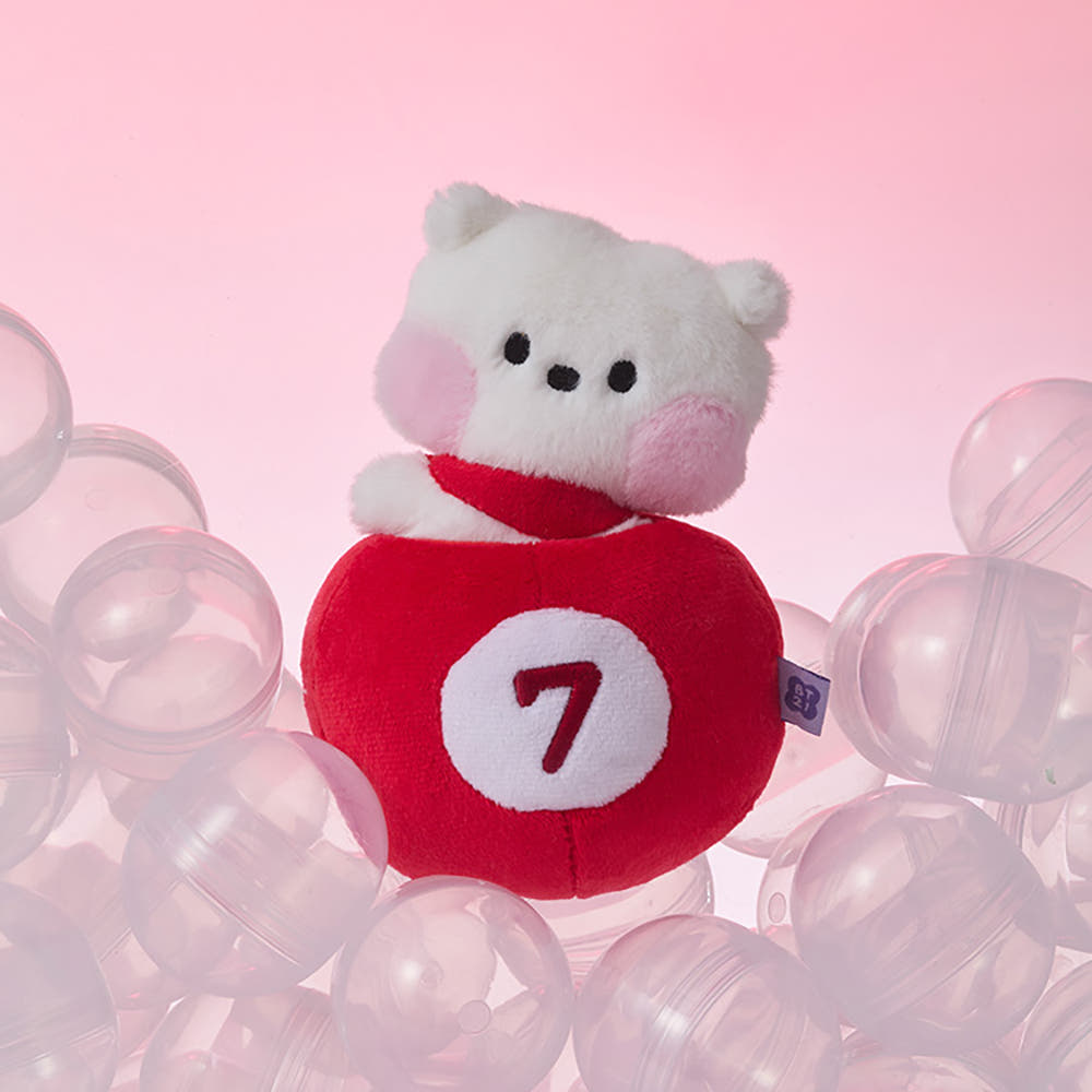 BT21 - MININI LUCKY GATCHA DOLL - COKODIVE