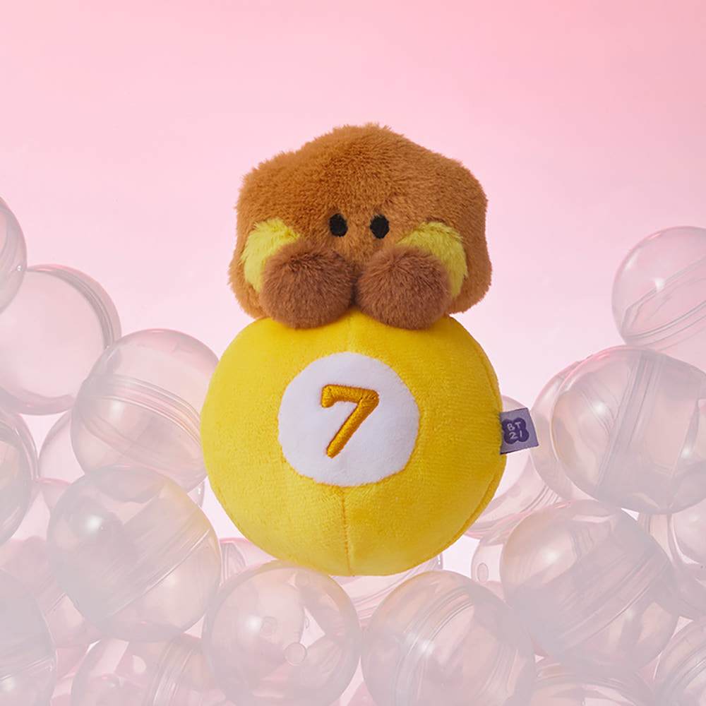 BT21 - MININI LUCKY GATCHA DOLL - COKODIVE
