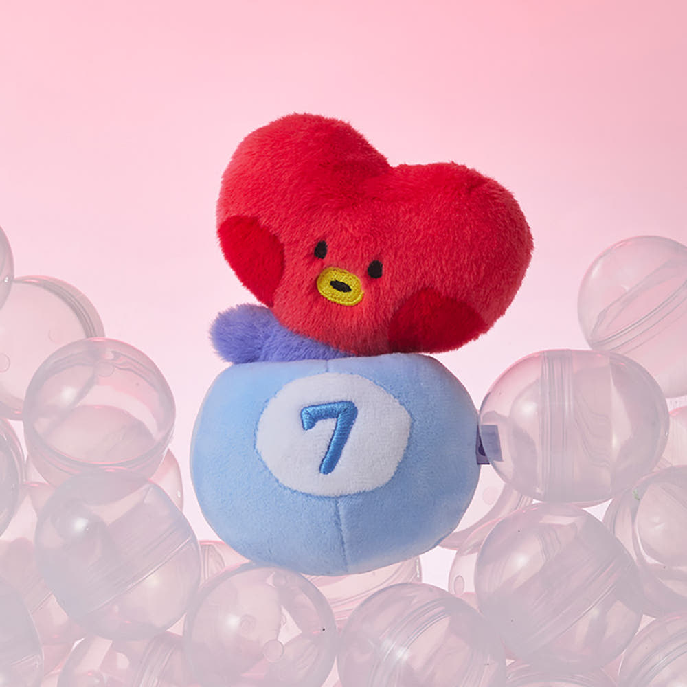 BT21 - MININI LUCKY GATCHA DOLL