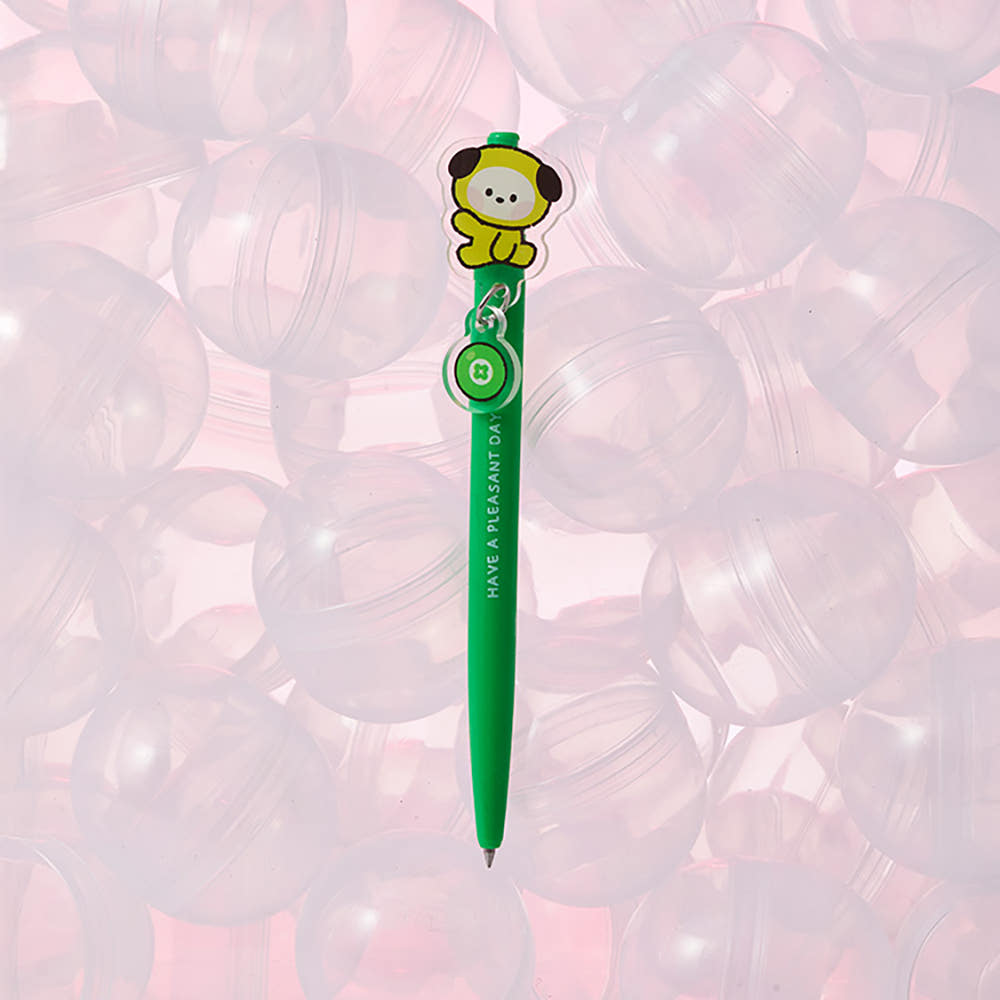 BT21 - MININI LUCKY GATCHA GEL PEN