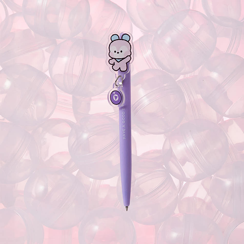 BT21 - MININI LUCKY GATCHA GEL PEN