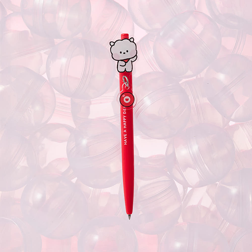 BT21 - MININI LUCKY GATCHA GEL PEN