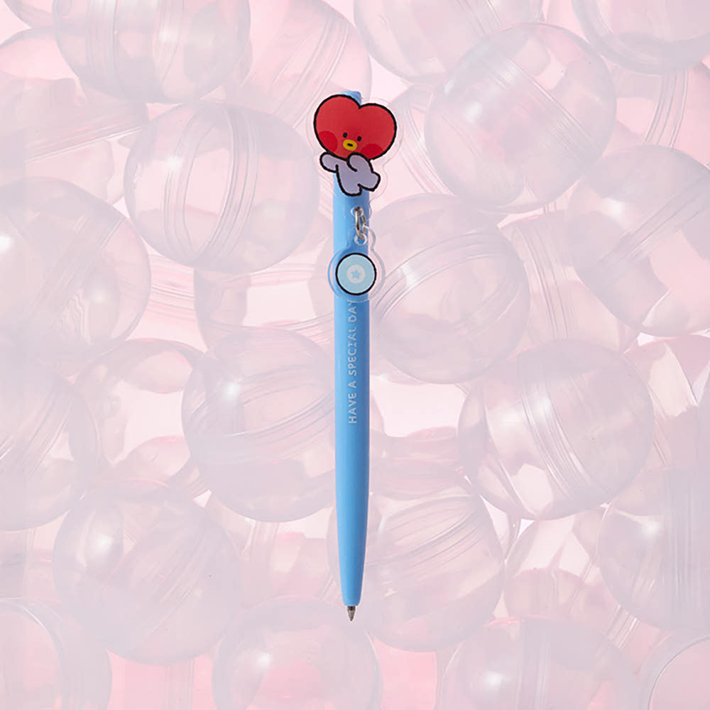 BT21 - MININI LUCKY GATCHA GEL PEN