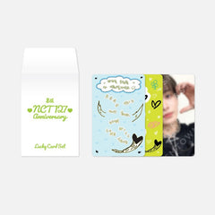 NCT NCT127 SUM 1周年 トレカ rookies ルキズ　テヨン LUCKY_SET_044c08cf-a3fe-43a8-