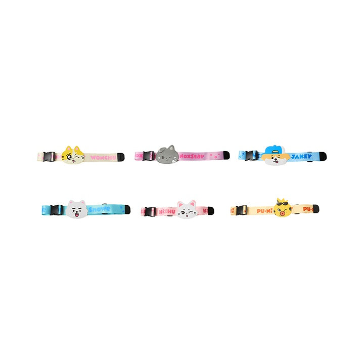 ENHYPEN - ENCHIN JAPAN ORIGINAL OFFICIAL MD LUGGAGE BELT - COKODIVE