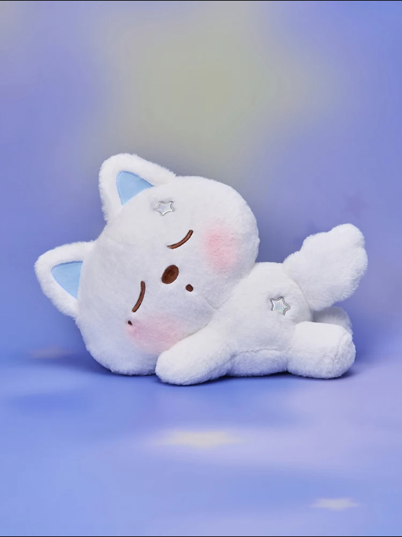 NCT DREAM - DREAMIEZ GOOD NIGHT LYING PLUSH (JJED) - COKODIVE