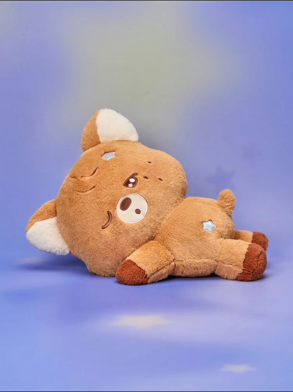 NCT DREAM - DREAMIEZ GOOD NIGHT LYING PLUSH (JJOPOO) - COKODIVE