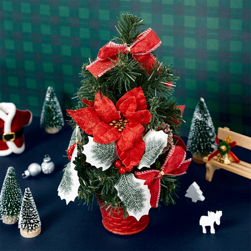 LARGE CHRISTMAS TREE (FLOWER) - COKODIVE