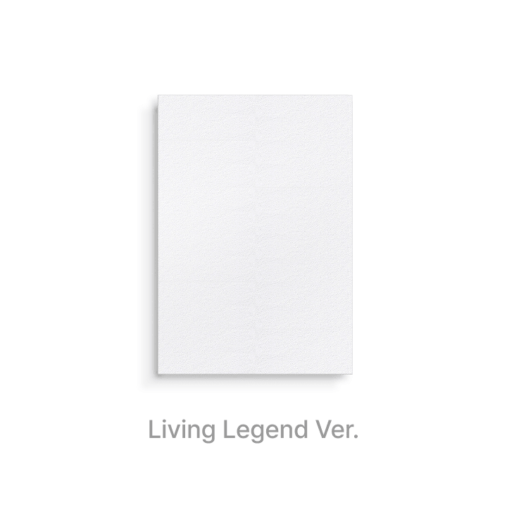 BTS - ARIRANG 5TH ALBUM WEVERSE SHOP GIFT LIVING LEGEND VER