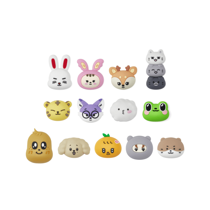 SEVENTEEN - MINITEEN OFFICIAL MD LUCKY DRAW (MAGNET) - COKODIVE