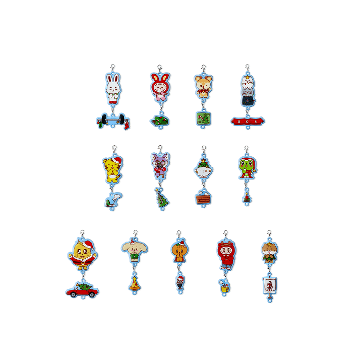 SEVENTEEN - HOLIDAY WITH MINITEEN OFFICIAL MD LUCKY DRAW - COKODIVE