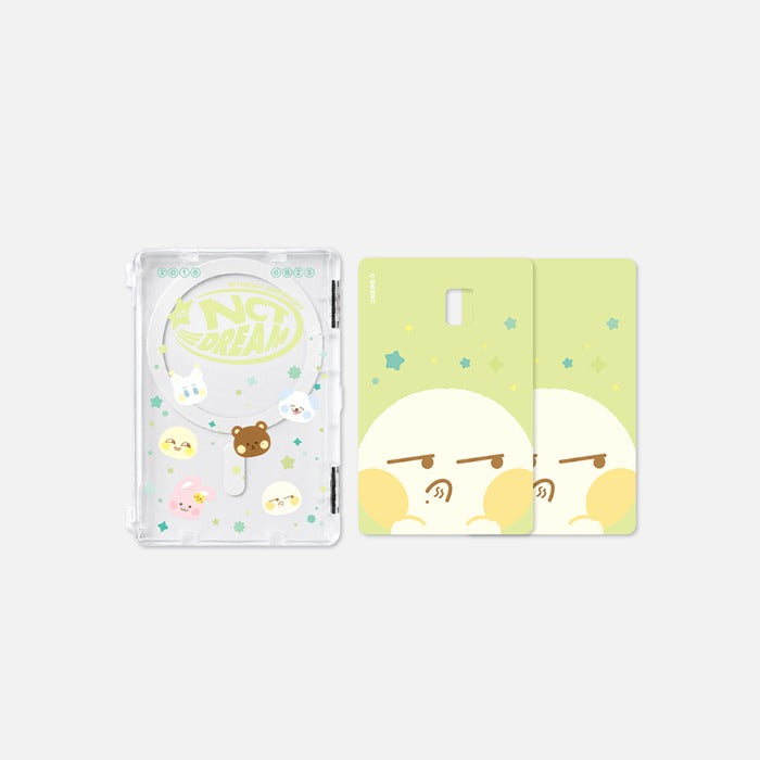 NCT DREAM - 10TH ANNIVERSARY OFFICIAL MD MAGNETIC CARD CASE SET - COKODIVE